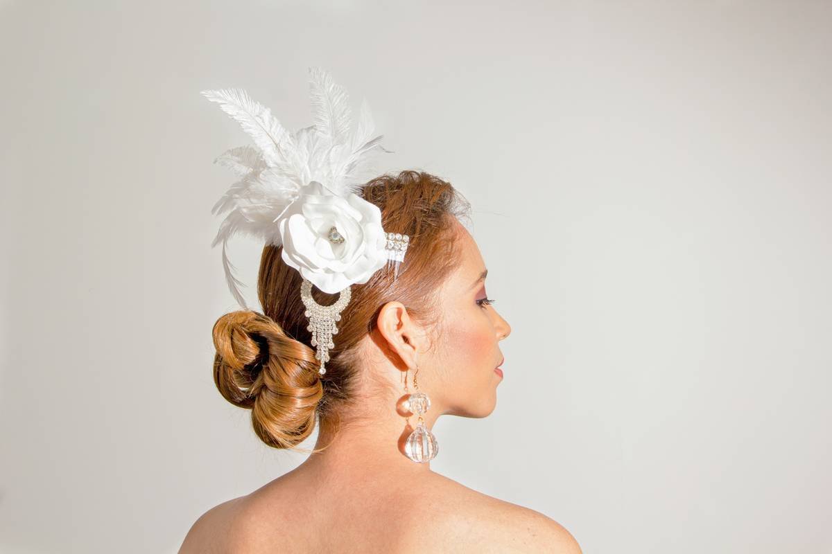 Formal Styling with Hair Bands: Elegant Looks That Actually Stay Put